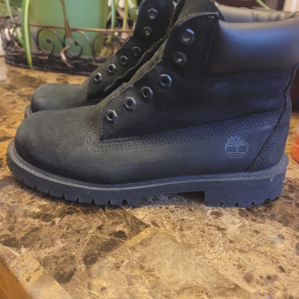 Timberland boots